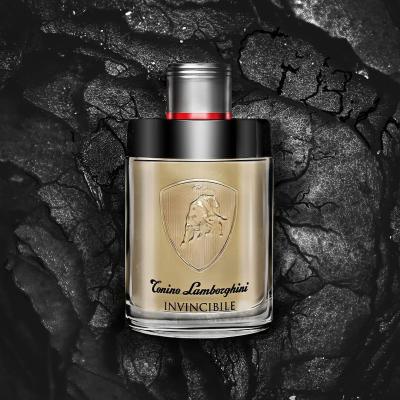 Lamborghini Invincibile Eau de Toilette férfiaknak 125 ml