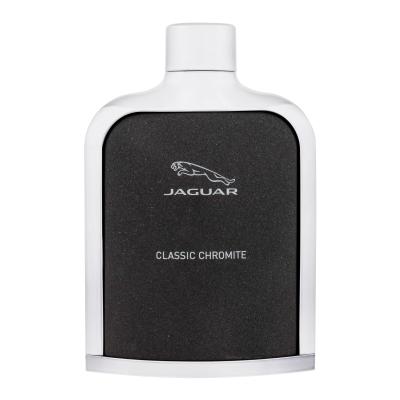 Jaguar Classic Chromite Eau de Toilette férfiaknak 100 ml sérült doboz