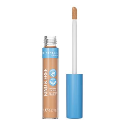 Rimmel London Kind &amp; Free Hydrating Concealer Korrektor nőknek 7 ml Változat 020 Light