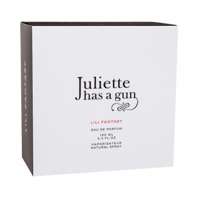 Juliette Has A Gun Lili Fantasy Eau de Parfum nőknek 100 ml