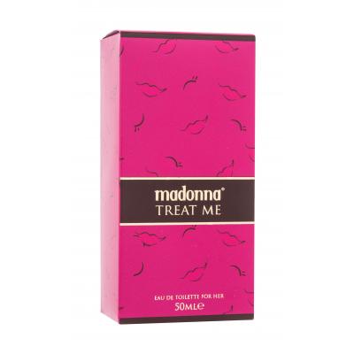 Madonna Nudes 1979 Treat Me Eau de Toilette nőknek 50 ml