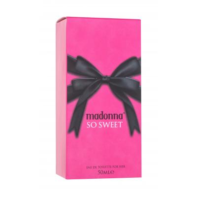 Madonna Nudes 1979 So Sweet Eau de Toilette nőknek 50 ml