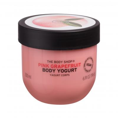 The Body Shop Pink Grapefruit Body Yogurt Testápoló krém nőknek 200 ml