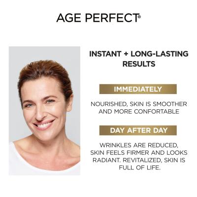 L&#039;Oréal Paris Age Perfect Cell Renew Day Cream Nappali arckrém nőknek 50 ml