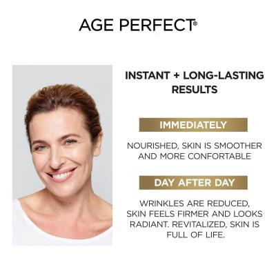 L&#039;Oréal Paris Age Perfect Cell Renew Day Cream SPF30 Nappali arckrém nőknek 50 ml