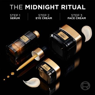 L&#039;Oréal Paris Age Perfect Cell Renew Midnight Serum Arcszérum nőknek 30 ml