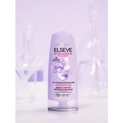 L&#039;Oréal Paris Elseve Hyaluron Plump Moisture Shampoo Sampon nőknek 250 ml