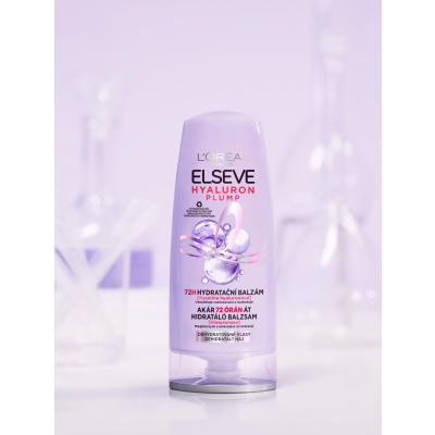 L&#039;Oréal Paris Elseve Hyaluron Plump Moisture Shampoo Sampon nőknek 400 ml