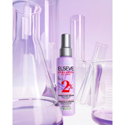 L&#039;Oréal Paris Elseve Hyaluron Plump Moisture Serum Hajszérum nőknek 150 ml