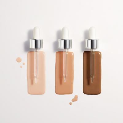 L&#039;Oréal Paris True Match Nude Plumping Tinted Serum Alapozó nőknek 30 ml Változat 0,5-2 Very Light