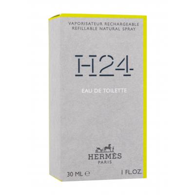 Hermes H24 Eau de Toilette férfiaknak Utántölthető 30 ml