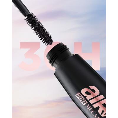 L&#039;Oréal Paris Air Volume 30H Mega Black Szempillaspirál nőknek 9,4 ml Változat Black