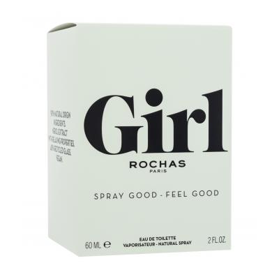 Rochas Girl Eau de Toilette nőknek 60 ml