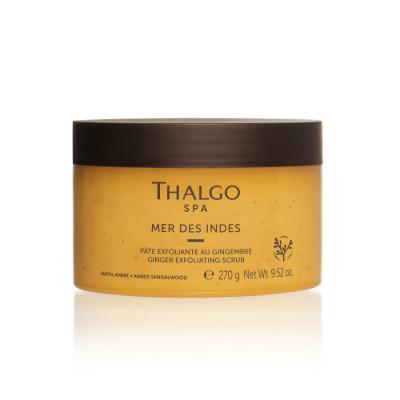 Thalgo SPA Mer Des Indes Ginger Exfoliating Scrub Testradír nőknek 270 g