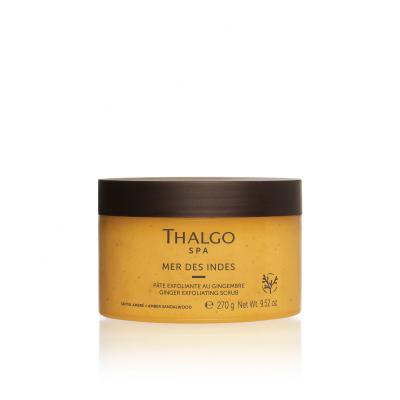 Thalgo SPA Mer Des Indes Ginger Exfoliating Scrub Testradír nőknek 270 g