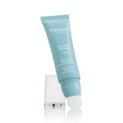 Thalgo Source Marine Rehydrating Pro Mask Arcmaszk nőknek 50 ml