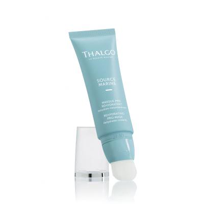 Thalgo Source Marine Rehydrating Pro Mask Arcmaszk nőknek 50 ml