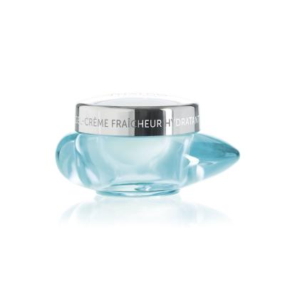 Thalgo Source Marine Hydrating Cooling Gel-Cream Nappali arckrém nőknek 50 ml