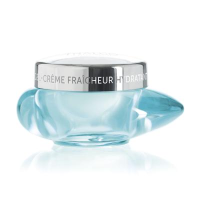 Thalgo Source Marine Hydrating Cooling Gel-Cream Nappali arckrém nőknek 50 ml