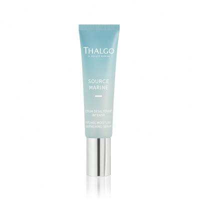 Thalgo Source Marine Intense Moisture-Quenching Serum Arcszérum nőknek 30 ml