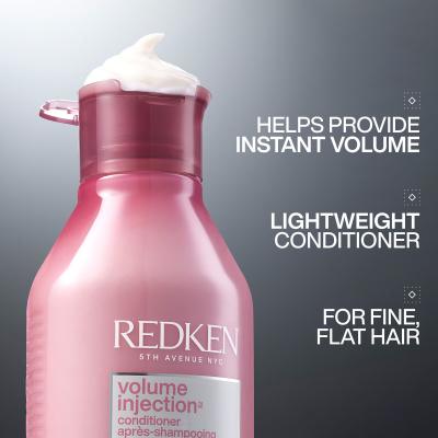 Redken Volume Injection Hajkondicionáló nőknek 300 ml