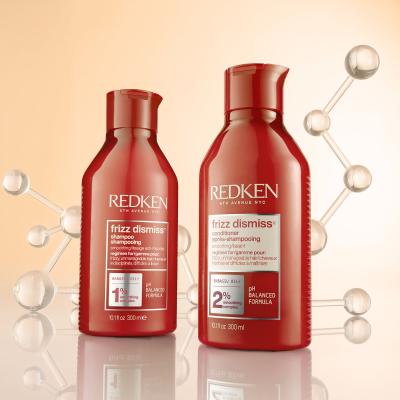 Redken Frizz Dismiss Hajkondicionáló nőknek 300 ml