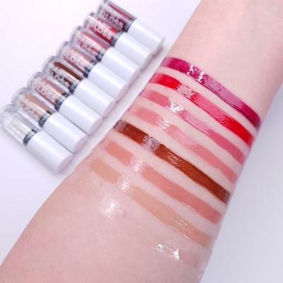 Revolution Relove Baby Gloss Szájfény nőknek 2,2 ml Változat Sweet