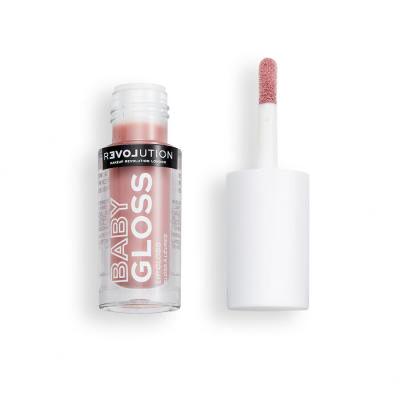 Revolution Relove Baby Gloss Szájfény nőknek 2,2 ml Változat Glam