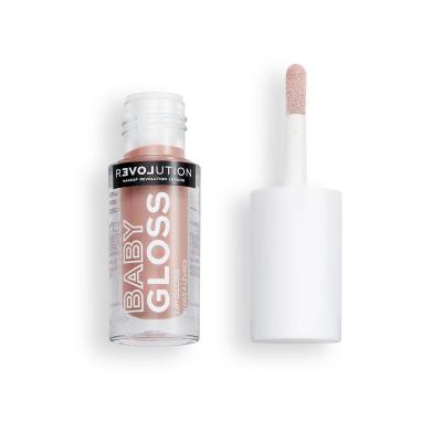 Revolution Relove Baby Gloss Szájfény nőknek 2,2 ml Változat Sugar