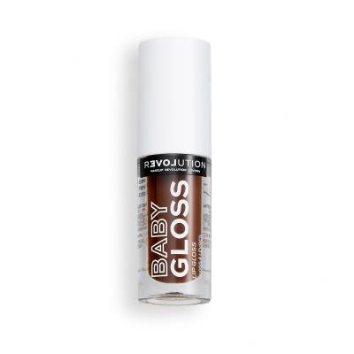 Revolution Relove Baby Gloss Szájfény nőknek 2,2 ml Változat Wonder