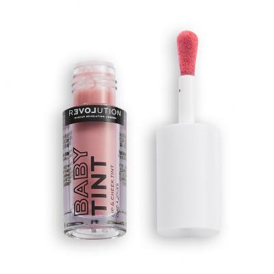 Revolution Relove Baby Tint Lip &amp; Cheek Rúzs nőknek 1,4 ml Változat Baby