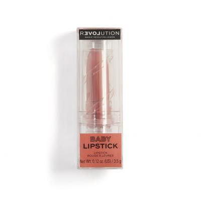 Revolution Relove Baby Lipstick Rúzs nőknek 3,5 g Változat Manifest