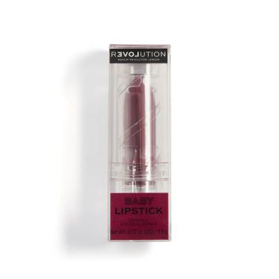 Revolution Relove Baby Lipstick Rúzs nőknek 3,5 g Változat Express