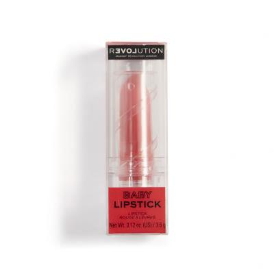 Revolution Relove Baby Lipstick Rúzs nőknek 3,5 g Változat Vision