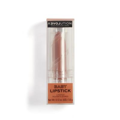 Revolution Relove Baby Lipstick Rúzs nőknek 3,5 g Változat Believe