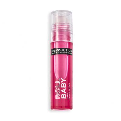 Revolution Relove Baby Roll Lip Oil Ajakolaj nőknek 5 ml Változat Dragon Fruit