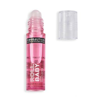 Revolution Relove Baby Roll Lip Oil Ajakolaj nőknek 5 ml Változat Goji Berry