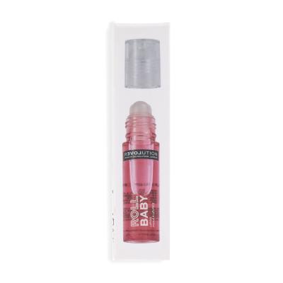 Revolution Relove Baby Roll Lip Oil Ajakolaj nőknek 5 ml Változat Goji Berry