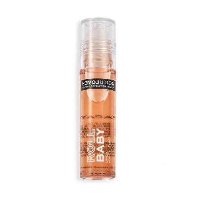 Revolution Relove Baby Roll Lip Oil Ajakolaj nőknek 5 ml Változat Papaya