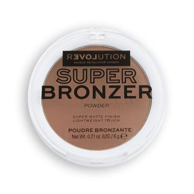 Revolution Relove Super Bronzer Bronzosító nőknek 6 g Változat Sand