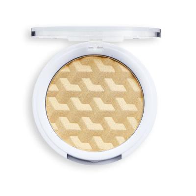 Revolution Relove Super Highlight Highlighter nőknek 6 g Változat Champagne