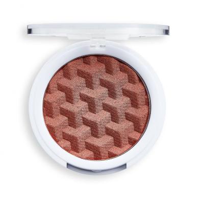 Revolution Relove Super Highlight Highlighter nőknek 6 g Változat Raspberry