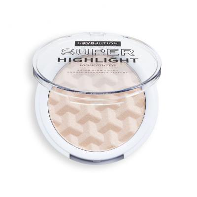 Revolution Relove Super Highlight Highlighter nőknek 6 g Változat Blushed