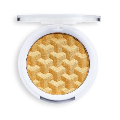 Revolution Relove Super Highlight Highlighter nőknek 6 g Változat Gold