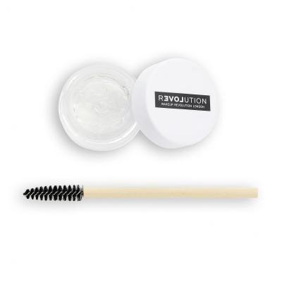 Revolution Relove Power Brow Fix Szemöldökformázó zselé és pomádé nőknek 3 ml