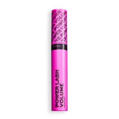 Revolution Relove Power Lash Volume Szempillaspirál nőknek 8 ml Változat Black