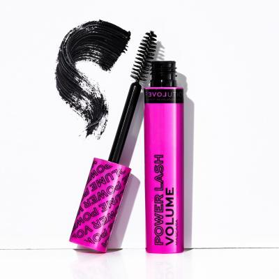 Revolution Relove Power Lash Volume Szempillaspirál nőknek 8 ml Változat Black