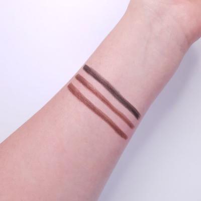 Revolution Relove Power Brow Szemöldökceruza nőknek 0,3 g Változat Dark Brown