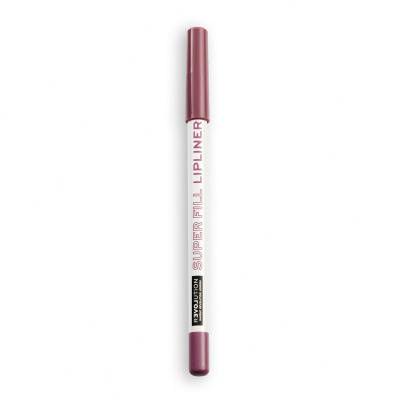 Revolution Relove Super Fill Lipliner Szájkontúrceruza nőknek 1 g Változat Glam