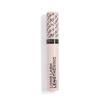 Revolution Relove Long Lash Lengthening Szempillaspirál nőknek 8 ml Változat Black